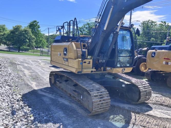 John Deere 160 P