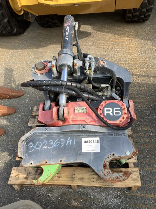 2016 Rototilt R6