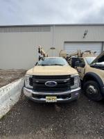 Ford F-550