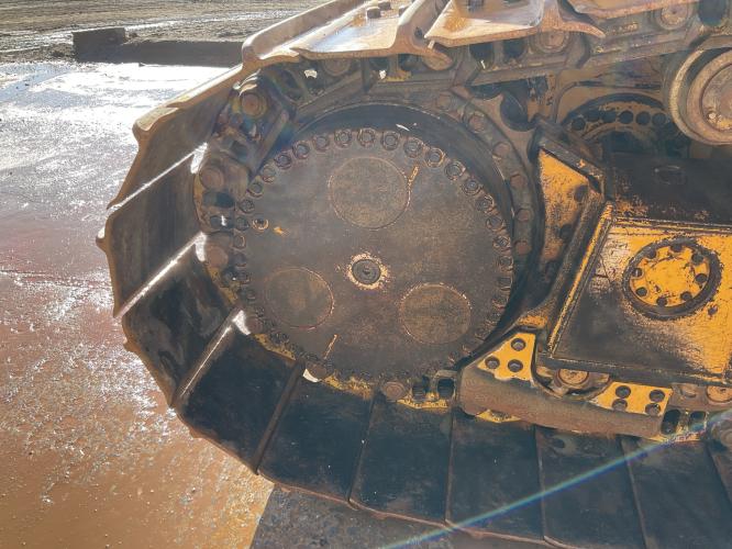 John Deere 850K