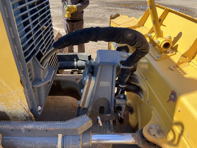 John Deere 750K