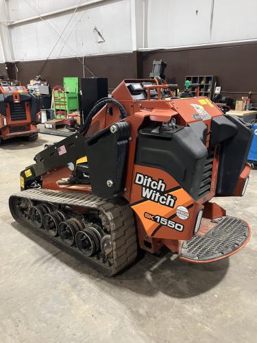 Ditch Witch SK1550