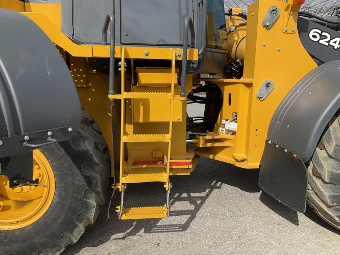 John Deere 624K-II