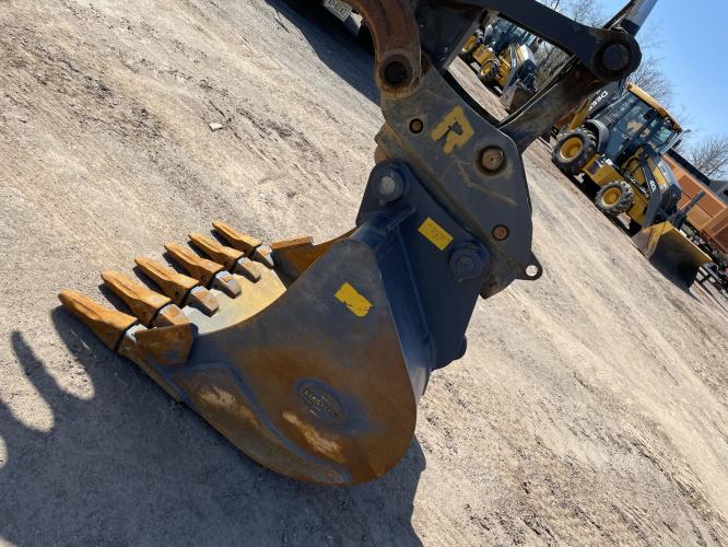 John Deere 85G