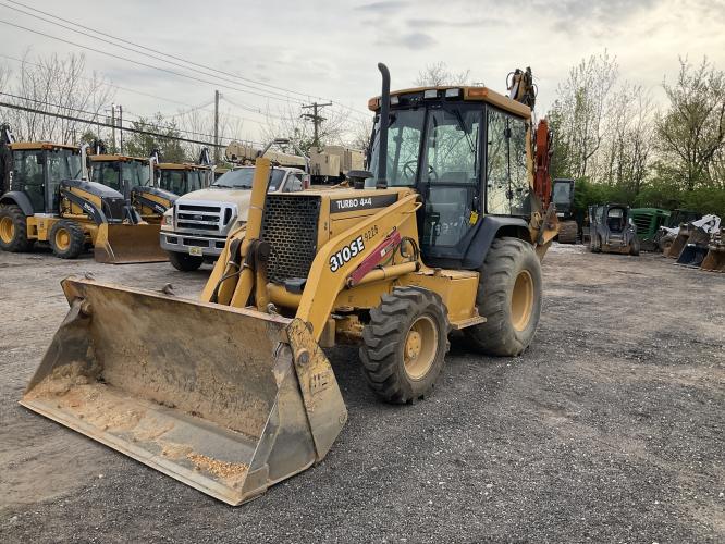 John Deere 310SE