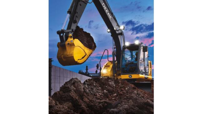 135 P-Tier Mid-Size Excavator