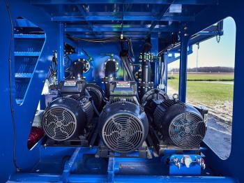 American Augers M1200DH