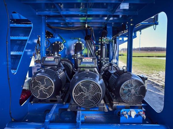 American Augers M1200DH