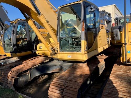 2006 Komatsu PC200LC-7L