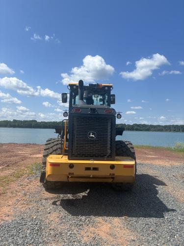 John Deere 644 G