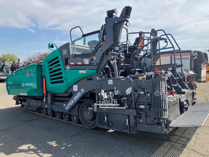 Vã¶gele SUPER 2000-3i