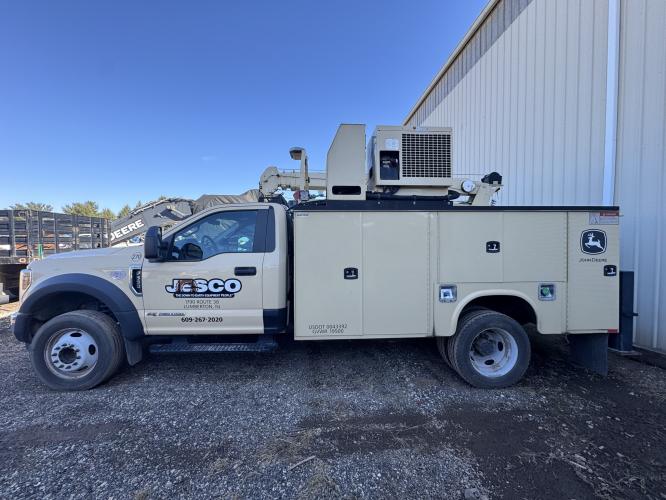 Ford F-550