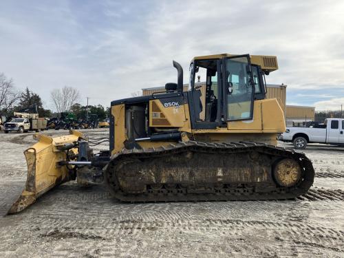 2014 John Deere 850K LGP