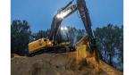 380 P-Tier Mid-Size Excavator