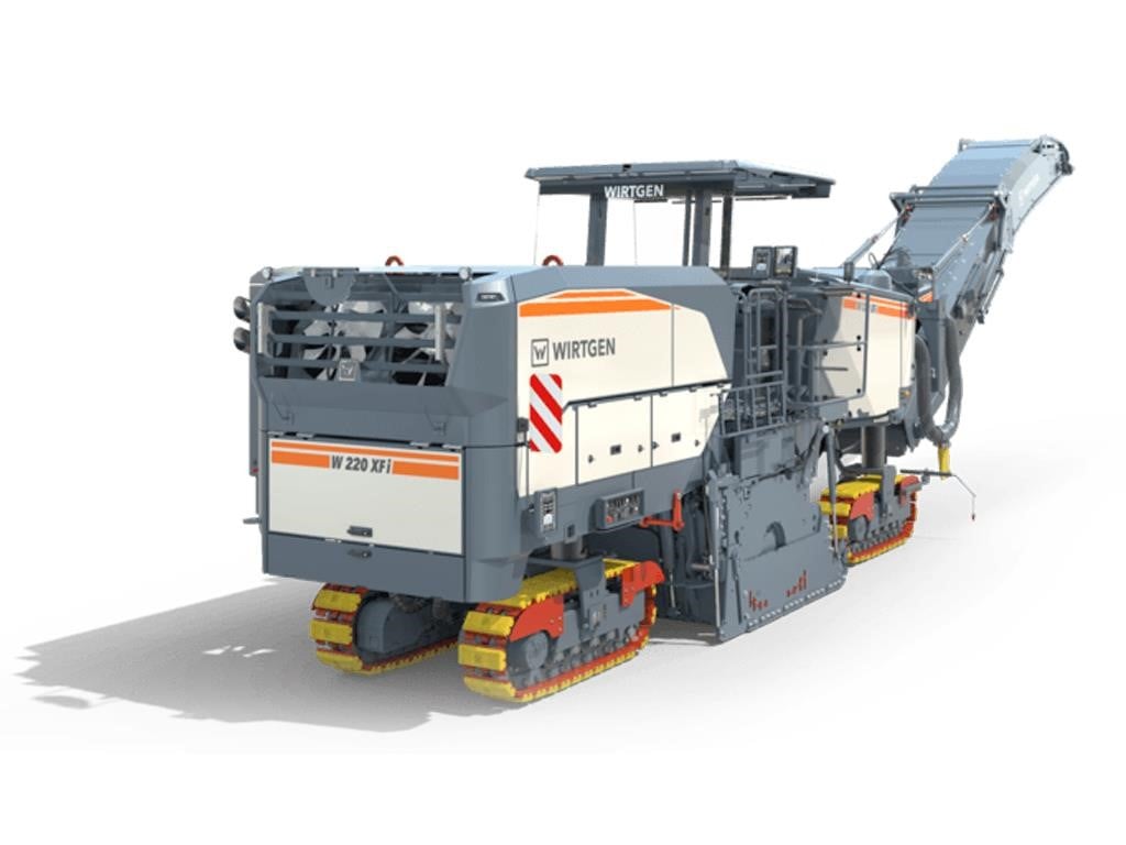 Wirtgen W220XF | JESCO