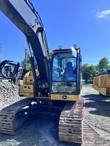 John Deere 160 P