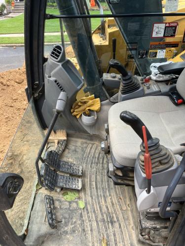 John Deere 135G