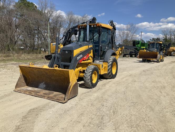 John Deere 310SL