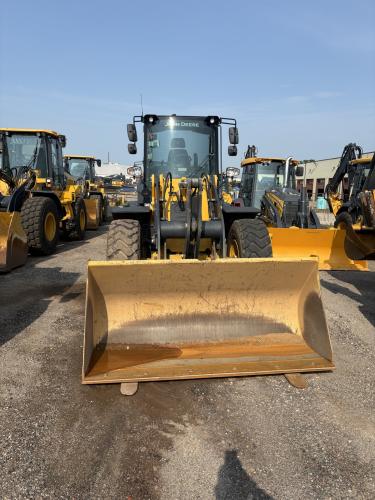 John Deere 344 P
