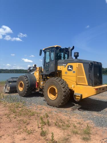 John Deere 644 G