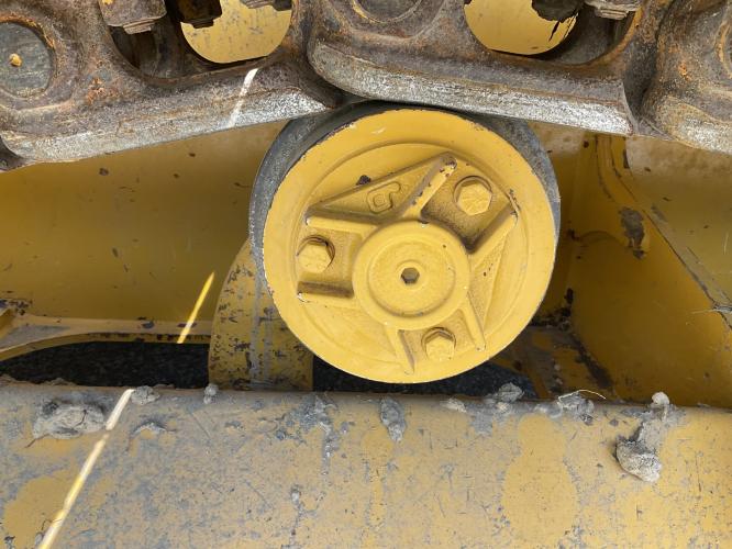 John Deere 450K