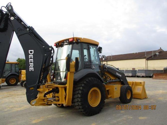John Deere 710L