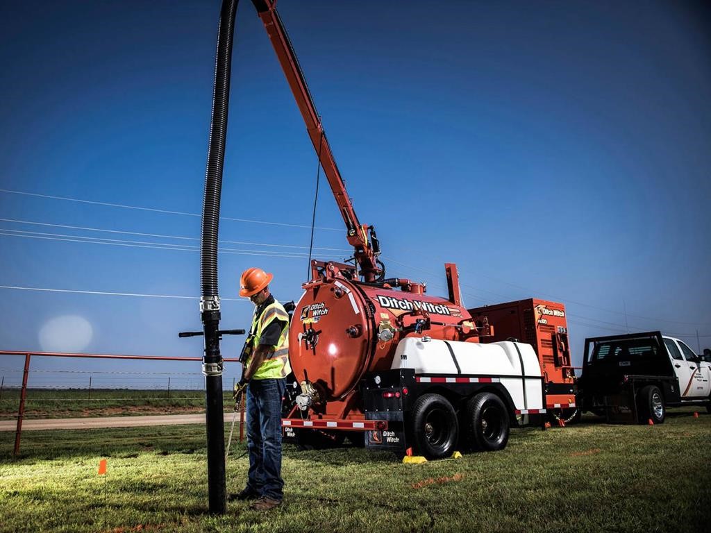 Ditch Witch FX65 | JESCO