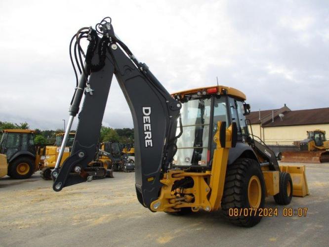John Deere 710L