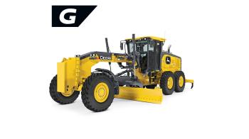 John Deere 622 G-Tier