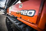 AT120 ALL TERRAIN DIRECTIONAL DRILL