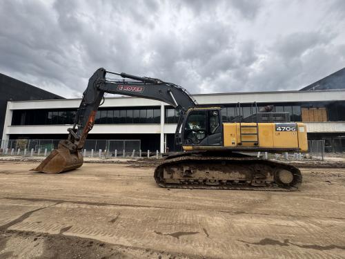 2016 John Deere 470G LC