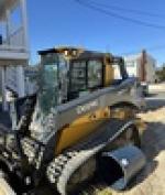 John Deere 333 P