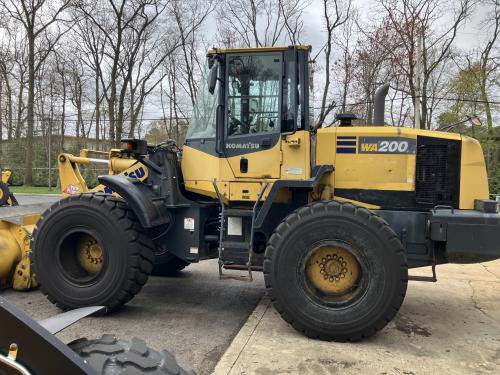 2016 Komatsu WA200-7