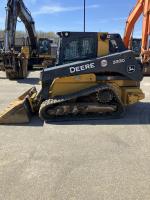 John Deere 333G
