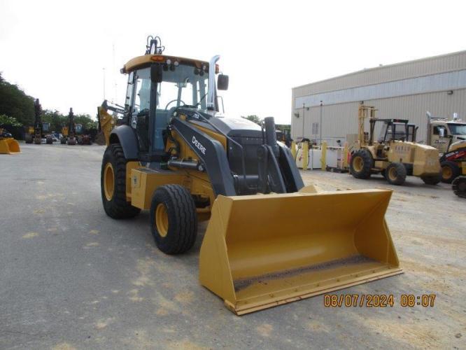 John Deere 710L