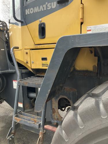 Komatsu WA200-7
