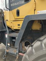 Komatsu WA200-7