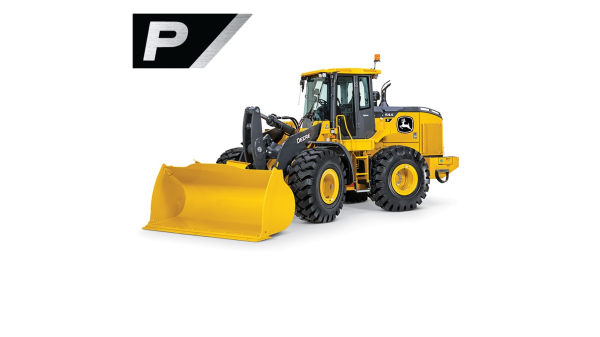 John Deere 644 P-Tier
