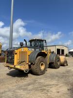 John Deere 844K-III