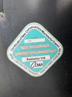 Komatsu WA200-7