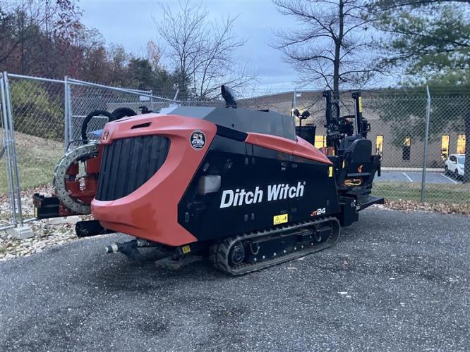 Ditch Witch JT24