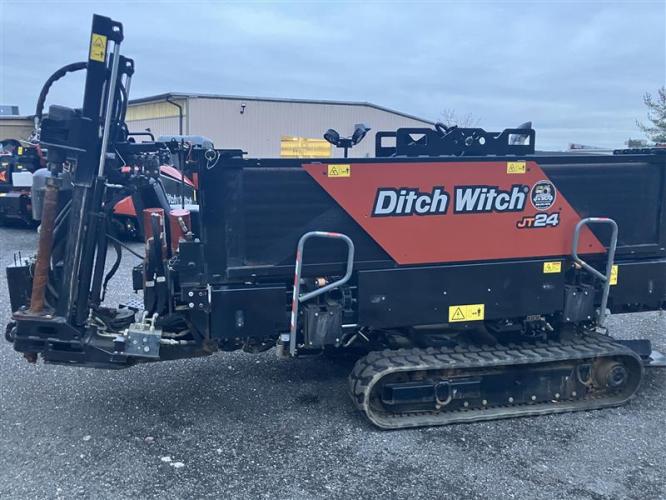 Ditch Witch JT24