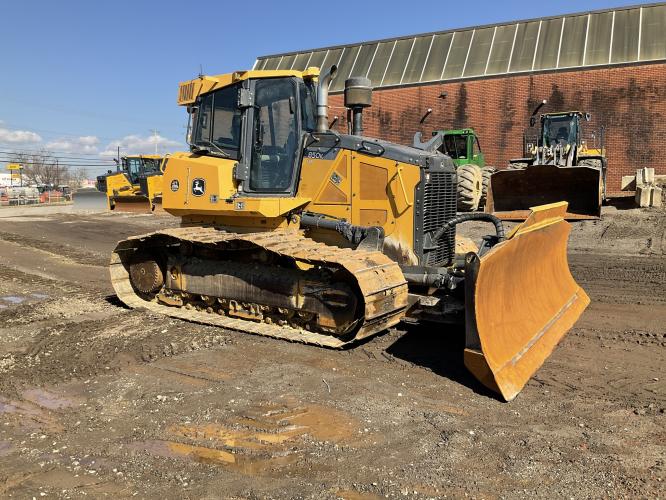 John Deere 850K
