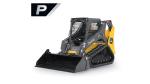 317 P-Tier Compact Track Loader