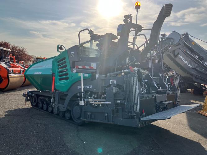 Vã¶gele SUPER 1700-3i