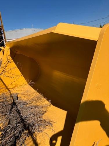 John Deere 10yd PIN-ON GP BUCKET