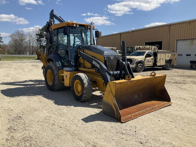 John Deere 310SL