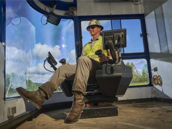 American Augers DD600