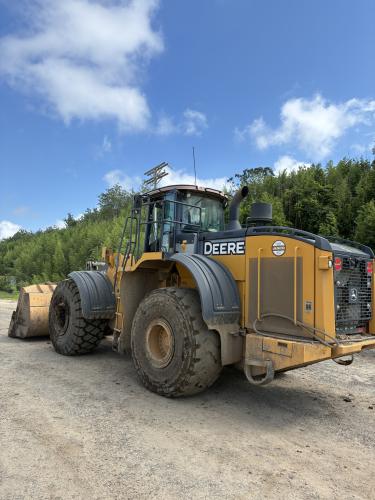 John Deere 844K-III
