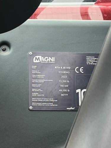 Miscellaneous MAGNI RTH 6.30